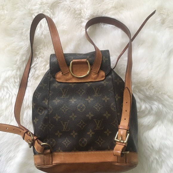Louis Vuitton Backpack - Picture 2 of 4
